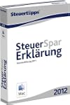 Steuer-Spar-Erkl�rung 2012 Mac-Versio...