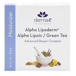 derma e Alpha Lipoderm Creme (Advanced Repair Complex), 2 oz