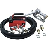 Northern Industrial Diesel Fuel Transfer Pump - 12 Volt DC, 10.5 GPM, Model# DPD045A