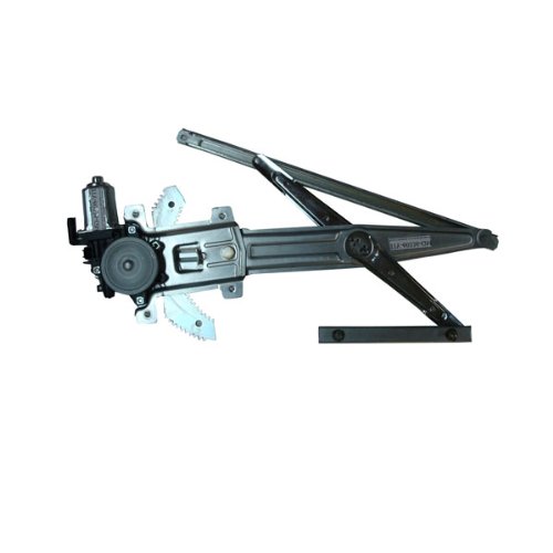 TYC 660246 Power Replacement Front Driver Side Window Regulator On Sale