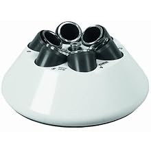 Hettich 1016 6 Place Angle Rotor, 6000 rpm, 50mL Tube Capacity, 4025 RCF