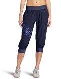 Zumba Womens Fitness LLC Feelin It Cargo Capri