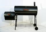 El Fuego Smoker Grill AY307