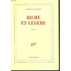 Riche et l�g�re