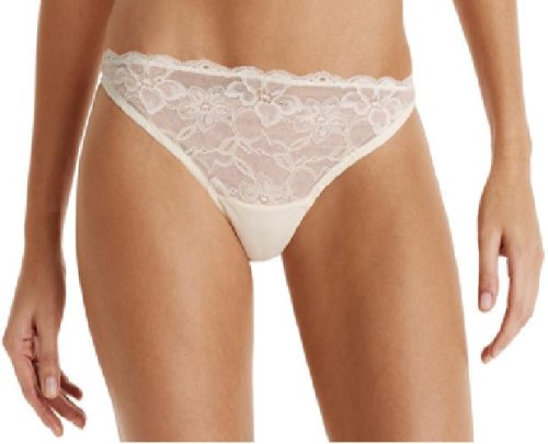 Calvin Klein Women's Perfectly Fit With Lace Bikini #F2598