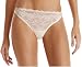  : Calvin Klein Women's Perfectly Fit With Lace Bikini #F2598