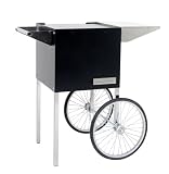 Paragon Professional Series Small Popcorn Cart for 4-Ounce Poppers