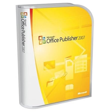 Publisher 2007