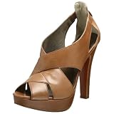 Steve Madden Women's Piya Platform Pump,Tan,10 M (Apparel)