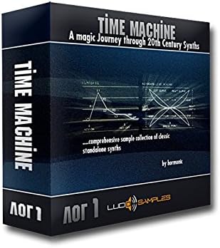 Time Machine Vol.1 - Comprehensive Sample Collection of Classic Standalone Vintage Synths. This Sample Library features 1.8 Gb of Unique Sounds created on the Yamaha DX7 Synthesizer