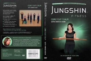 2 Long Swords and Level 1 (Athletic Flow) and Core|cut|calm