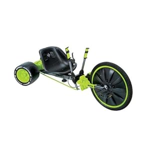 kmart green bike