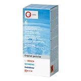 ENTKALKERTABLETTEN FÜR KAFFEEMASCHINEN von Bosch Siemens Neff Gaggenau Nr.: 310967