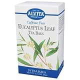 Alvita Eucalyptus Tea Bag 24