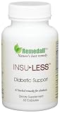 Remedall Insu-Less, 60-Count Capsules