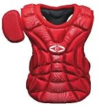 Easton Natural Youth Chest Protector (Royal)