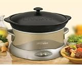 RIVAL SLOW COOKER 5qt OVAL VERSEWARE CROCK POT
