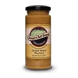 Golden Honey Mustard, 8oz.