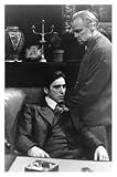 The Godfather Movie Poster Al Pacino Marlon Brando