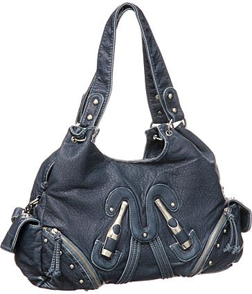 Large Sigourney Shoulder-to-Crossbody Hobo