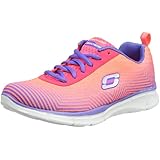 Skechers Equilizer - Expect Miracles, Women's Fitness Shoes