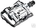 Sports : Pedale Doppelfunktion SPD u. Clips von VP Components