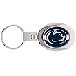 Penn State Domed Metal Keychain
