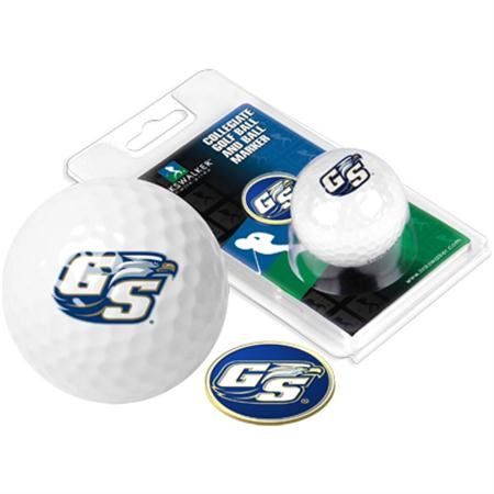 Georgia Southern Eagles Gsu Ncaa Collegiate Logo Golf Ball Ball Marker