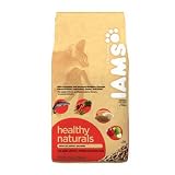 Iams Healthy Naturals Salmon Formula Adult Cat Food