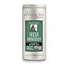 Octavia Tea Irish Breakfast (Organic, Fair Trade Black Tea), 2.82-Ounce Tin