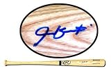 Rawlings Big Stick Bat signed by Atlanta Braves Jarrod Saltalamacchia - Autographed MLB Bats
