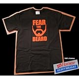 Fear the Beard T-shirt