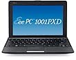 ASUS Eee PC 1001PXD-BLACK 10.1型ワイドTFTカラー液晶 ネットブック ブラック EPC1001PXD-BK