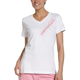 Reebok Women's Avon Floral Tee