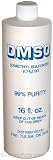 DMSO Pure 99% Liquid - 16 oz