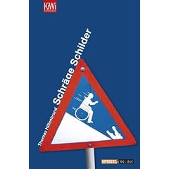 Schr�ge Schilder