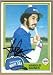 Harold Baines autographed baseball card (Chicago White Sox) various years and brands available