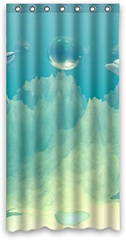 DONGMEN Fast &amp; Furious Custom dolphin Fabric Waterproof Polyester Shower curtain for Bathroom 48" x 72"