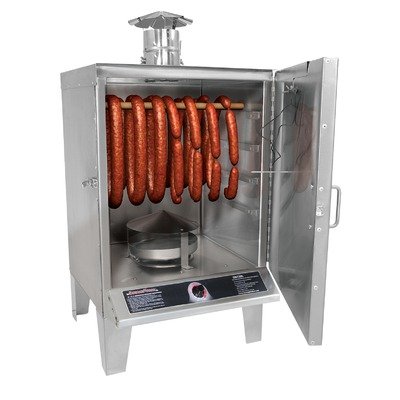 TSM 20 lb Capacity Insulated Smoker product image