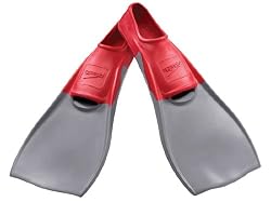 Speedo Rubber Swim Fins