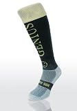 Wackysox Genius Beer Rugby Hockey Soccer Sports Socks 7.5-11.5 usa