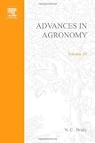 Advances in agronomy