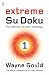 Extreme Su Doku: Bk. 1