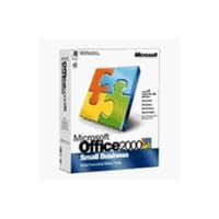 Microsoft Office 2000 Small Business