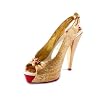 Glamour Girl - Just the Right Shoe