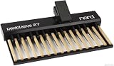 Nord PK27 Pedal Keys 27 MIDI Foot Organ Keyboard for C2