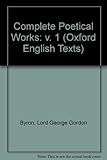 The complete poetical works