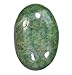 Nephrite Jade Massage Wand 1 3/4