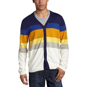 Buy WeSC Mens Fredde Cardigan by WeSC