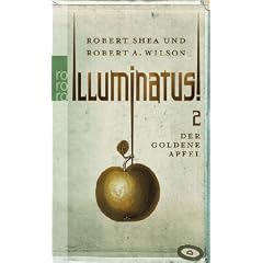 Illuminatus! Der goldene Apfel: Zweiter Band: BD 2